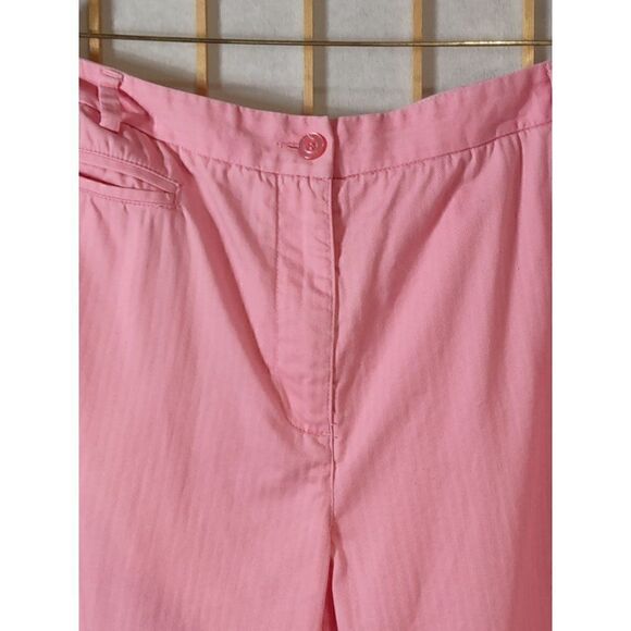 LizGolf Sz 12 Audra Capris - Picture 4 of 7